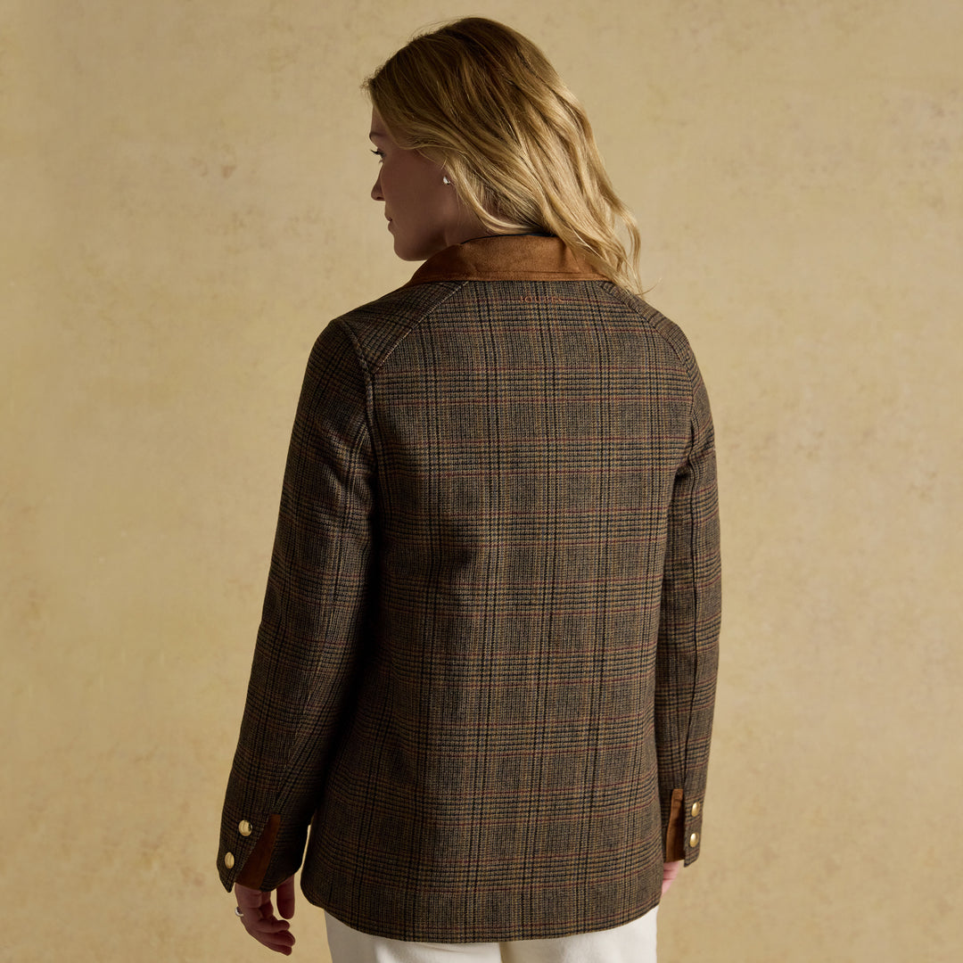 Joules Ladies Contemporary Field Coat