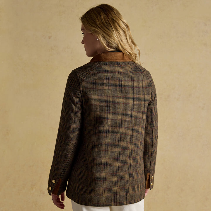 Joules Ladies Contemporary Field Coat