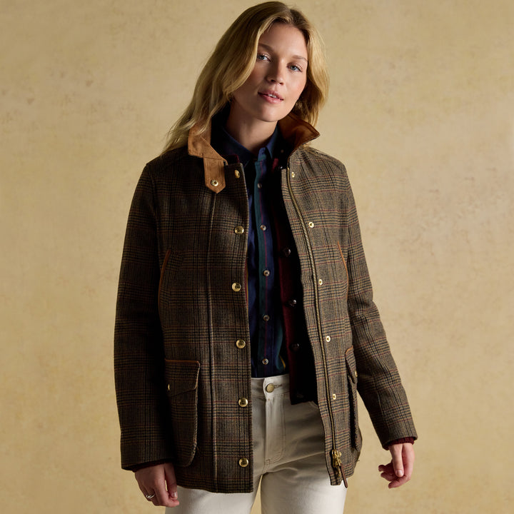 Joules Ladies Contemporary Field Coat