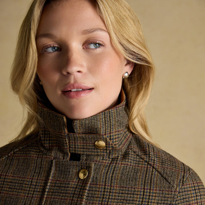 Joules Ladies Contemporary Field Coat