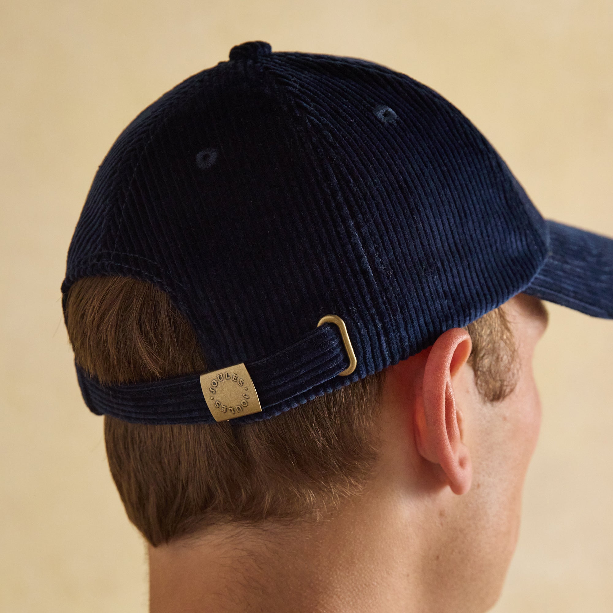 Joules Mens Chadwick Hat - Navy | Millbry Hill