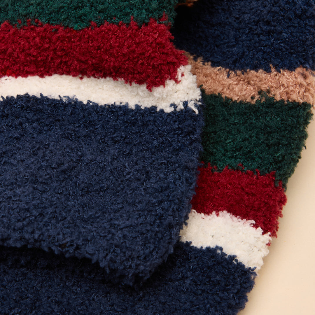 Joules Mens Fluffy Socks