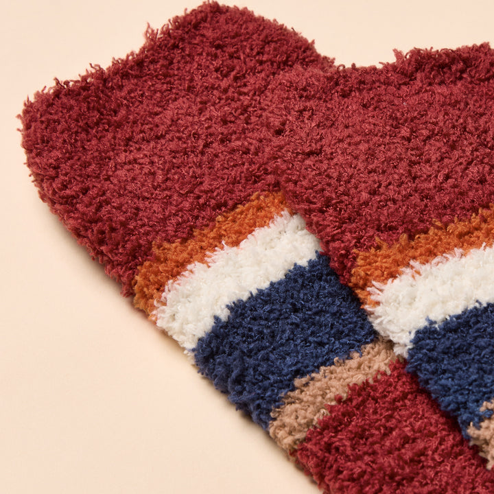 Joules Mens Fluffy Socks