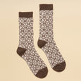Joules Ladies Cosy Geo Socks
