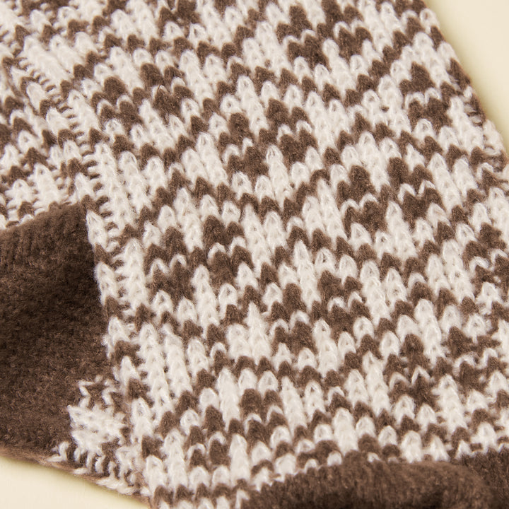 Joules Ladies Cosy Geo Socks