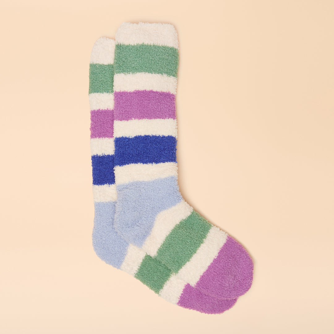 Joules Ladies Fluffy Socks