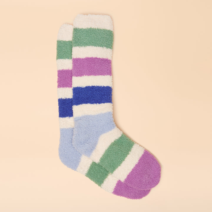 Joules Ladies Fluffy Socks