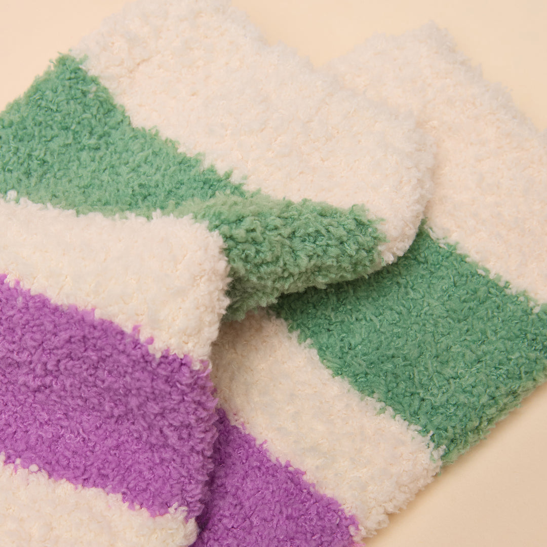 Joules Ladies Fluffy Socks