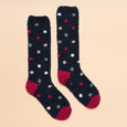 Joules Ladies Fluffy Socks