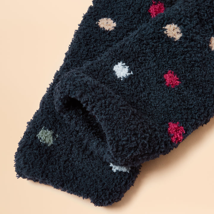 Joules Ladies Fluffy Socks