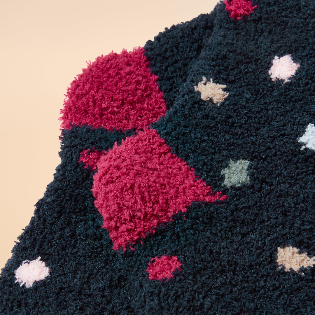 Joules Ladies Fluffy Socks