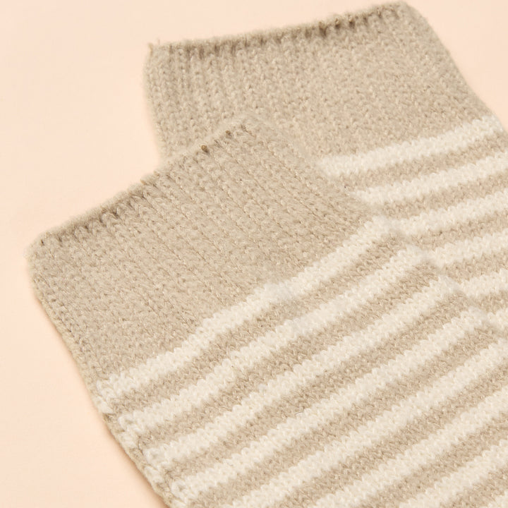 Joules Ladies Cosy Stripe Socks