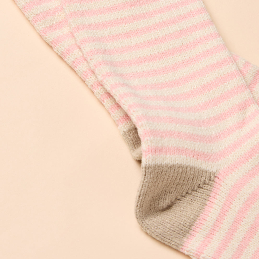 Joules Ladies Cosy Stripe Socks
