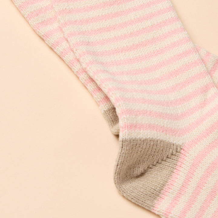 Joules Ladies Cosy Stripe Socks