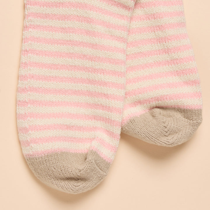 Joules Ladies Cosy Stripe Socks