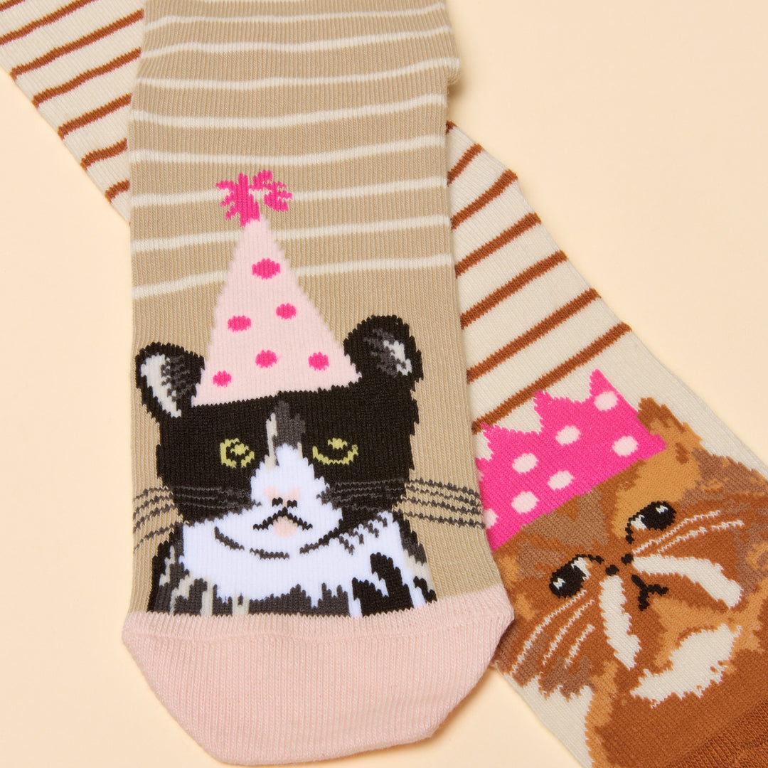 Joules Ladies Everyday 2 Pack Socks