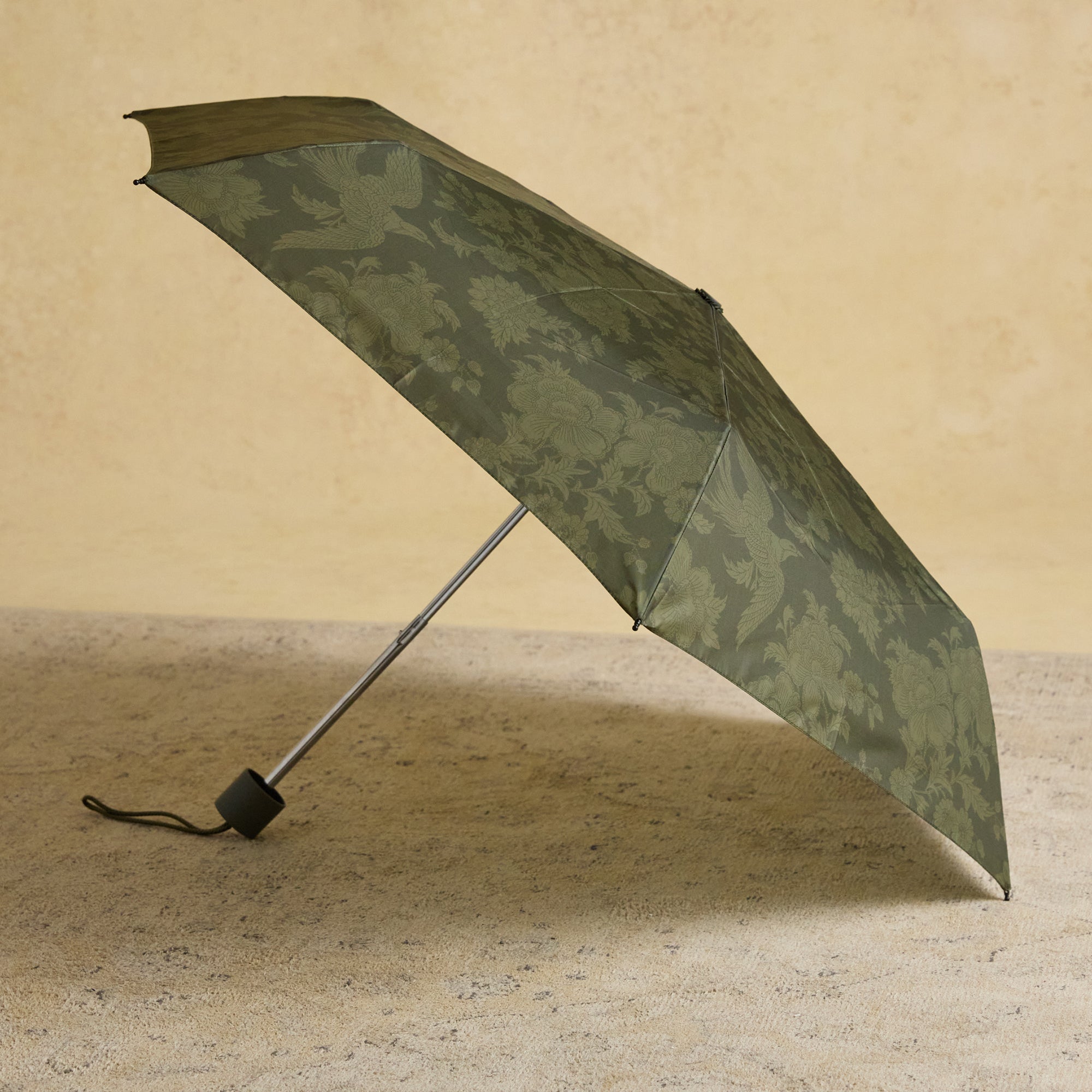 Joules Rayne Umbrella - Green | Millbry Hill