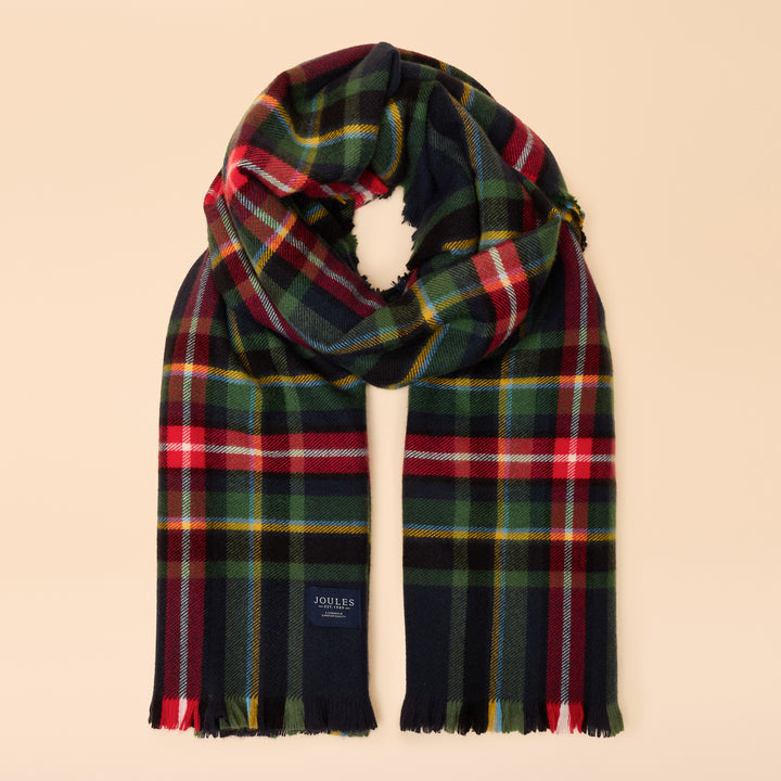 Joules Ladies Bracewell Scarf