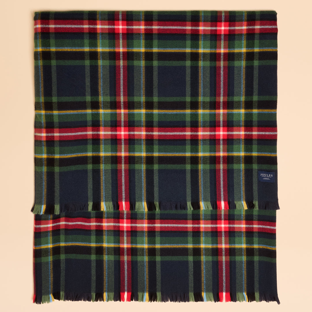 Joules Ladies Bracewell Scarf