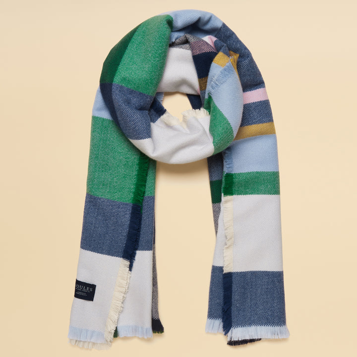 Joules Ladies Bracewell Scarf