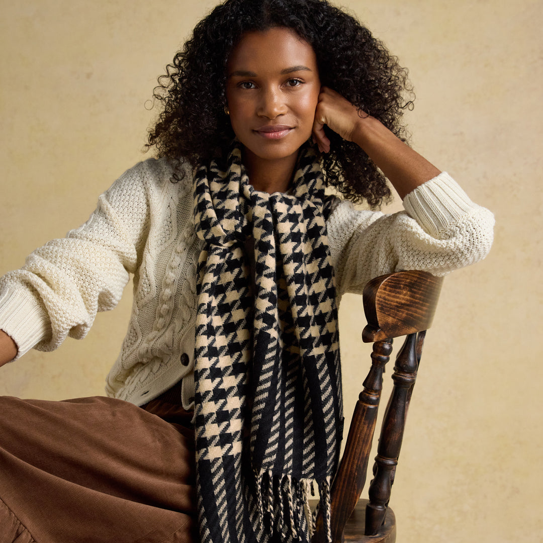 Joules Ladies Langtree Scarf