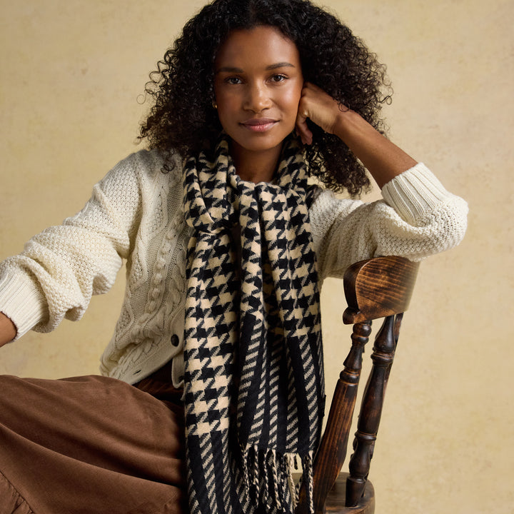 Joules Ladies Langtree Scarf