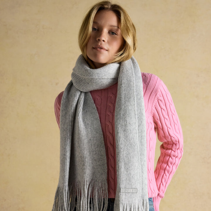 Joules Ladies Rosa Scarf