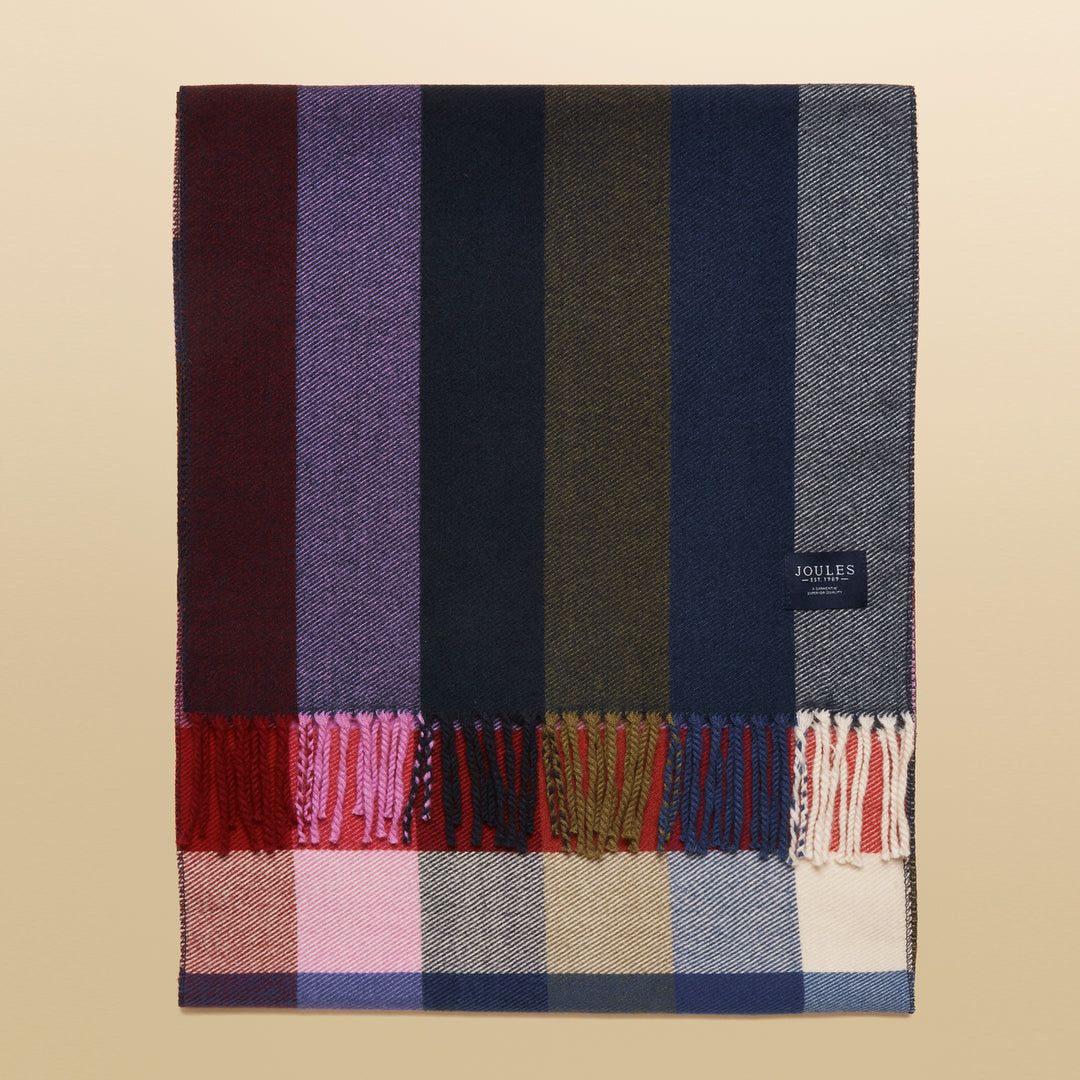 Joules Ladies Langtree Scarf