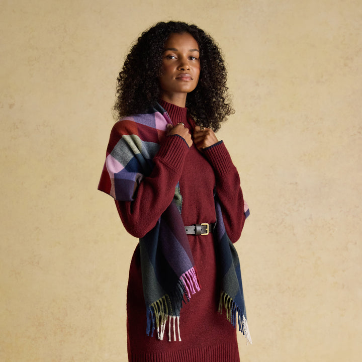 Joules Ladies Langtree Scarf