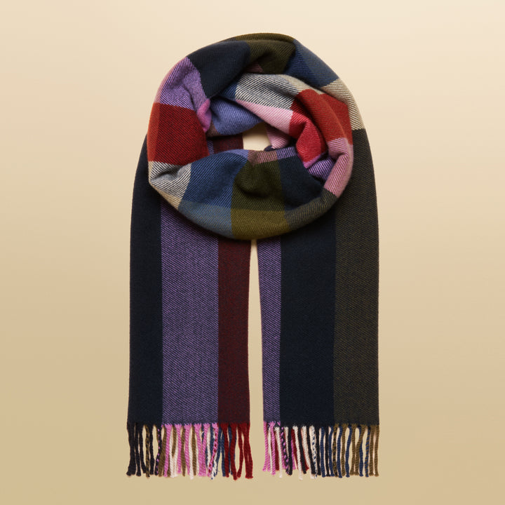 Joules Ladies Langtree Scarf