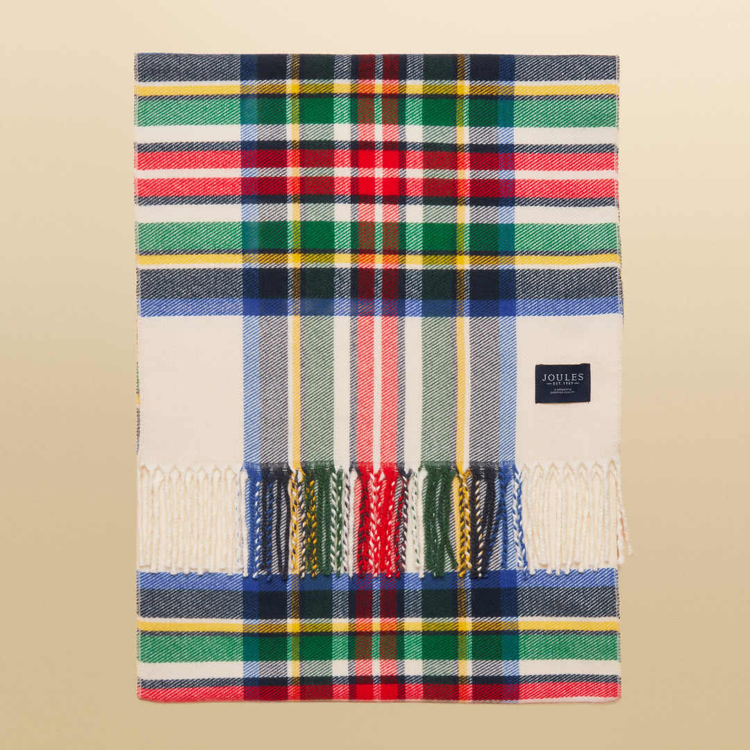 Joules Ladies Langtree Scarf