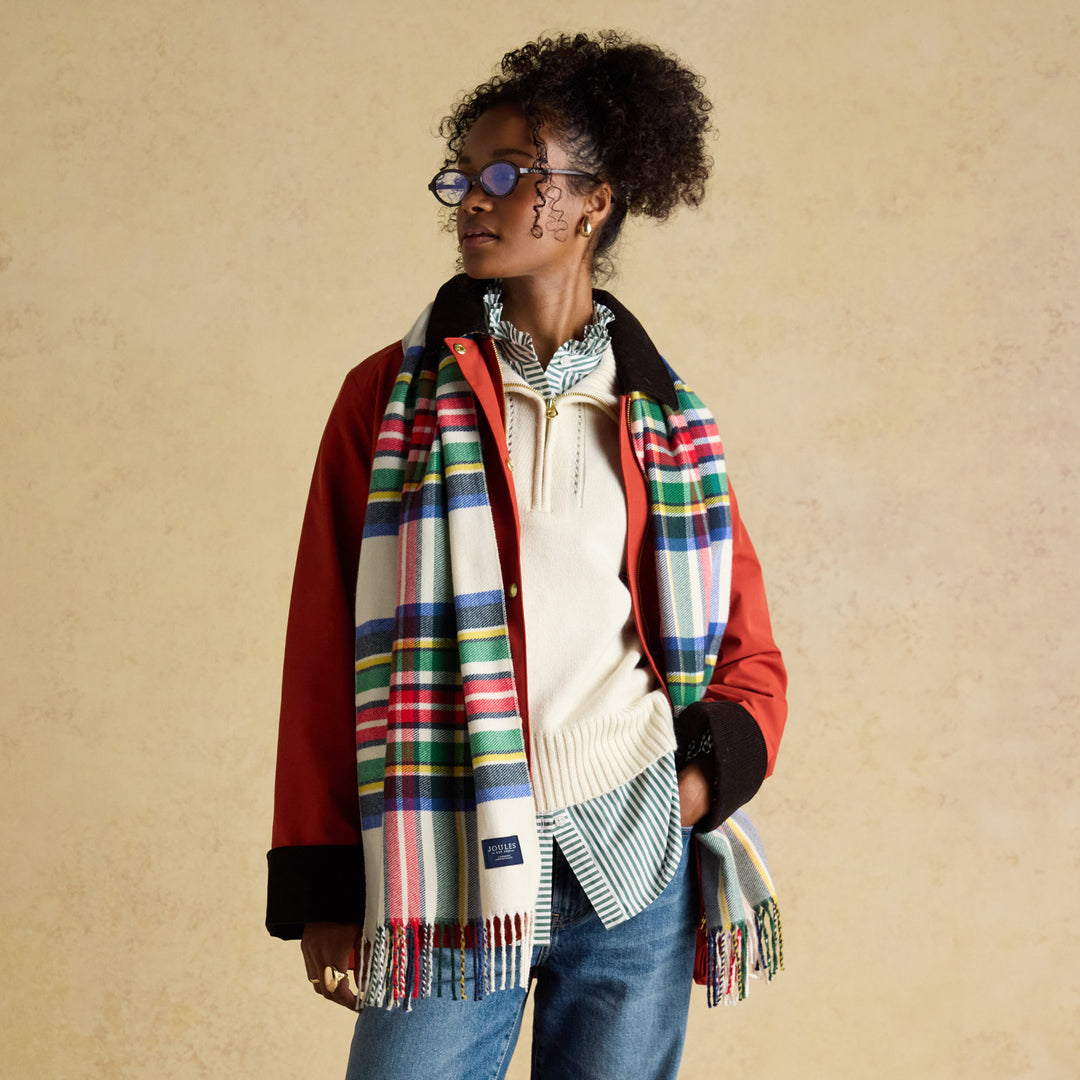 Joules Ladies Langtree Scarf