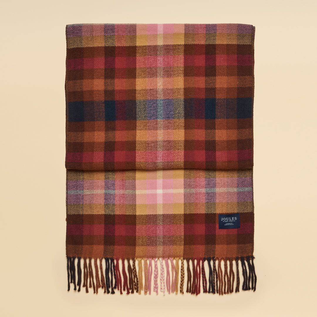 Joules Ladies Langtree Scarf