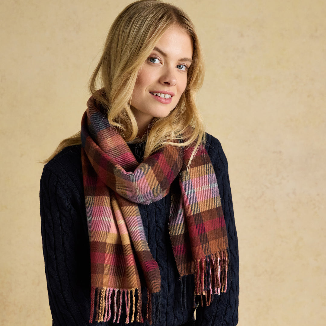 Joules Ladies Langtree Scarf