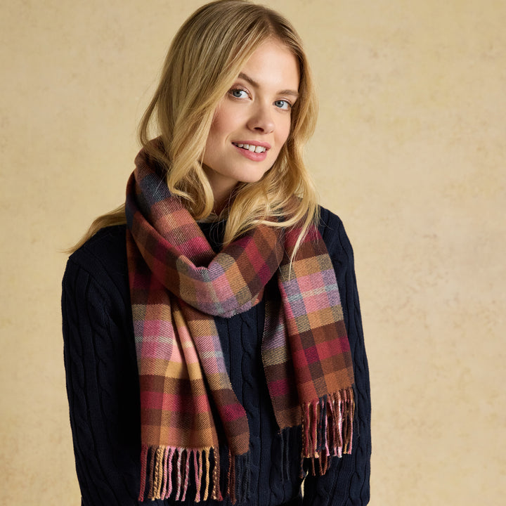 Joules Ladies Langtree Scarf