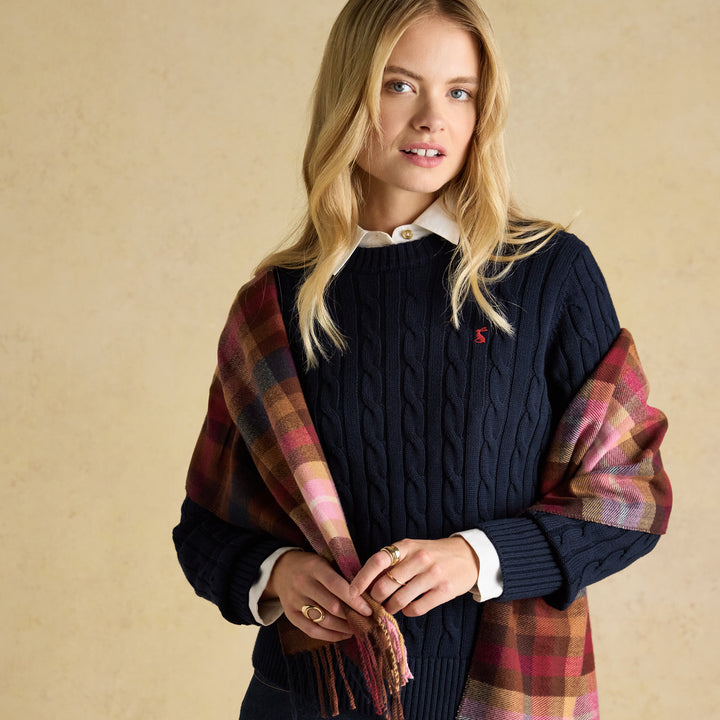 Joules Ladies Langtree Scarf