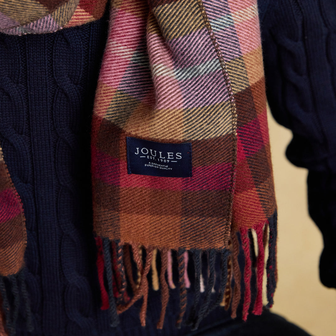 Joules Ladies Langtree Scarf