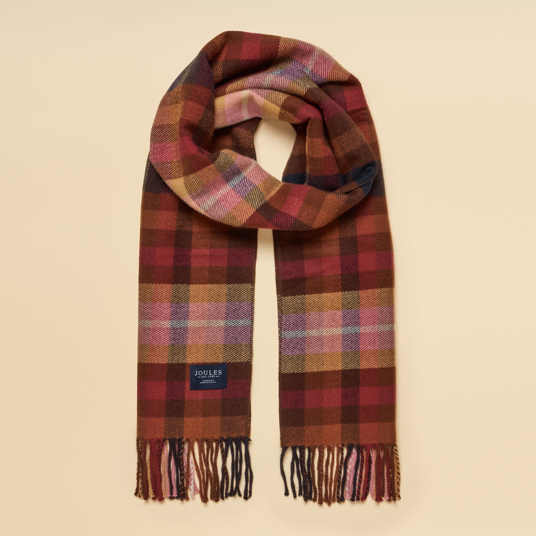 Joules Ladies Langtree Scarf