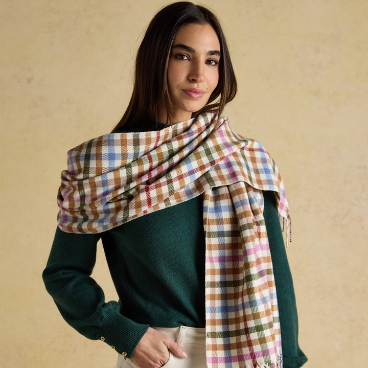 Joules Ladies Langtree Scarf