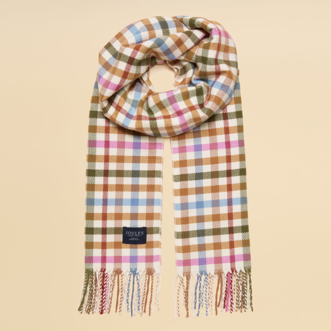 Joules Ladies Langtree Scarf
