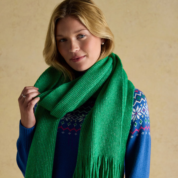 Joules Ladies Rosa Scarf