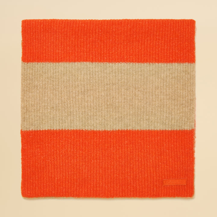 Joules Ladies Popley Stripe Scarf