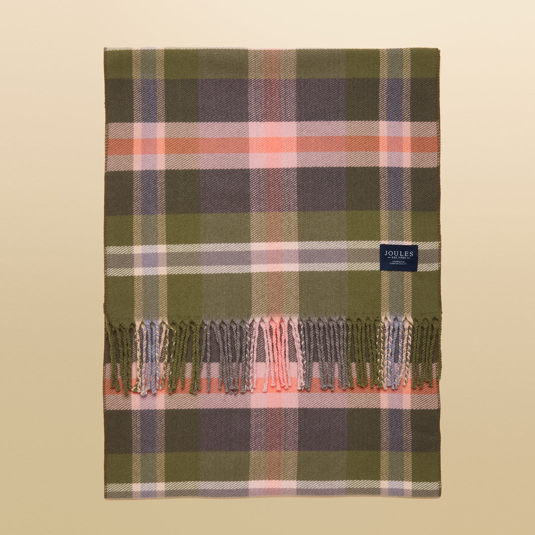 Joules Ladies Langtree Scarf