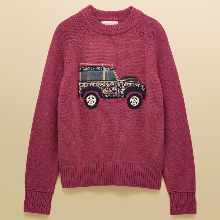 Joules Ladies Rutland Jumper
