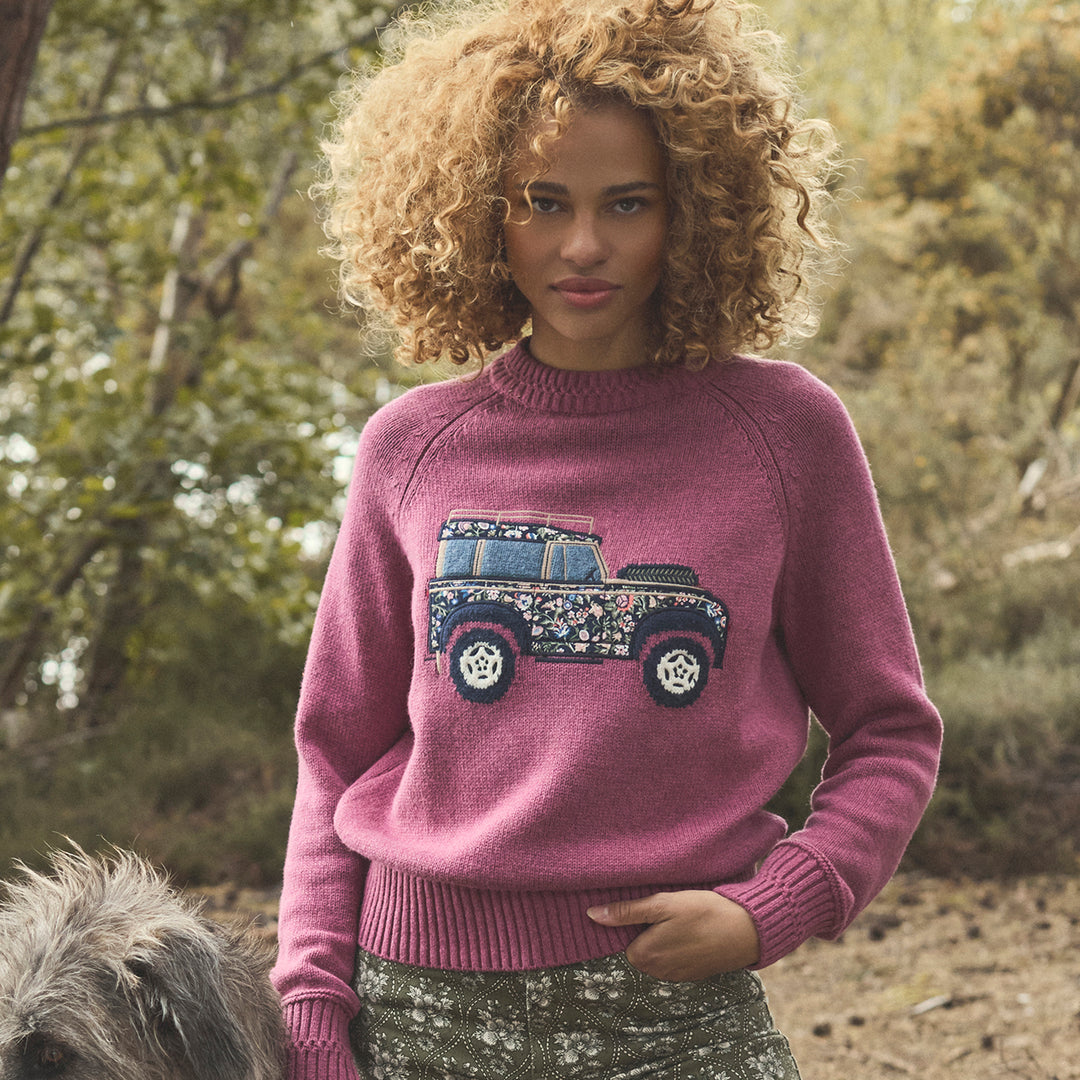 Joules Ladies Rutland Jumper