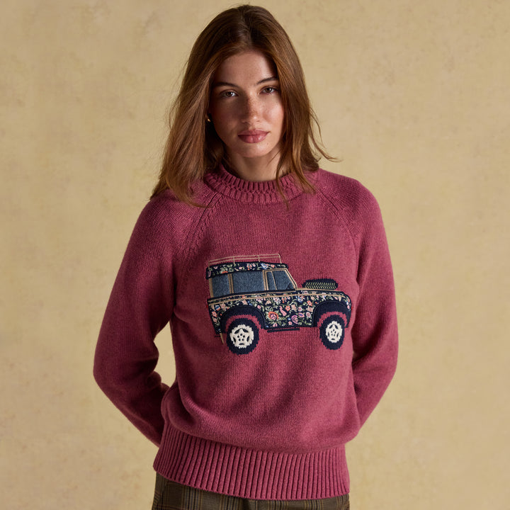 Joules Ladies Rutland Jumper