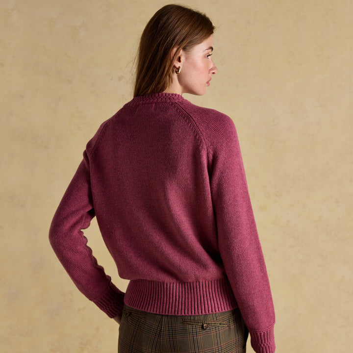 Joules Ladies Rutland Jumper