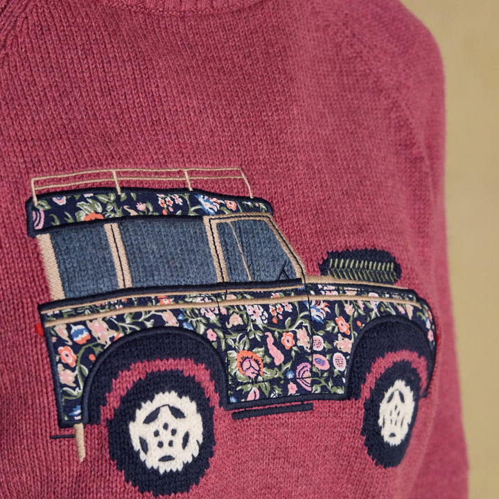 Joules Ladies Rutland Jumper