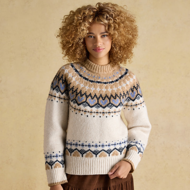 Joules Ladies Charlie Jumper