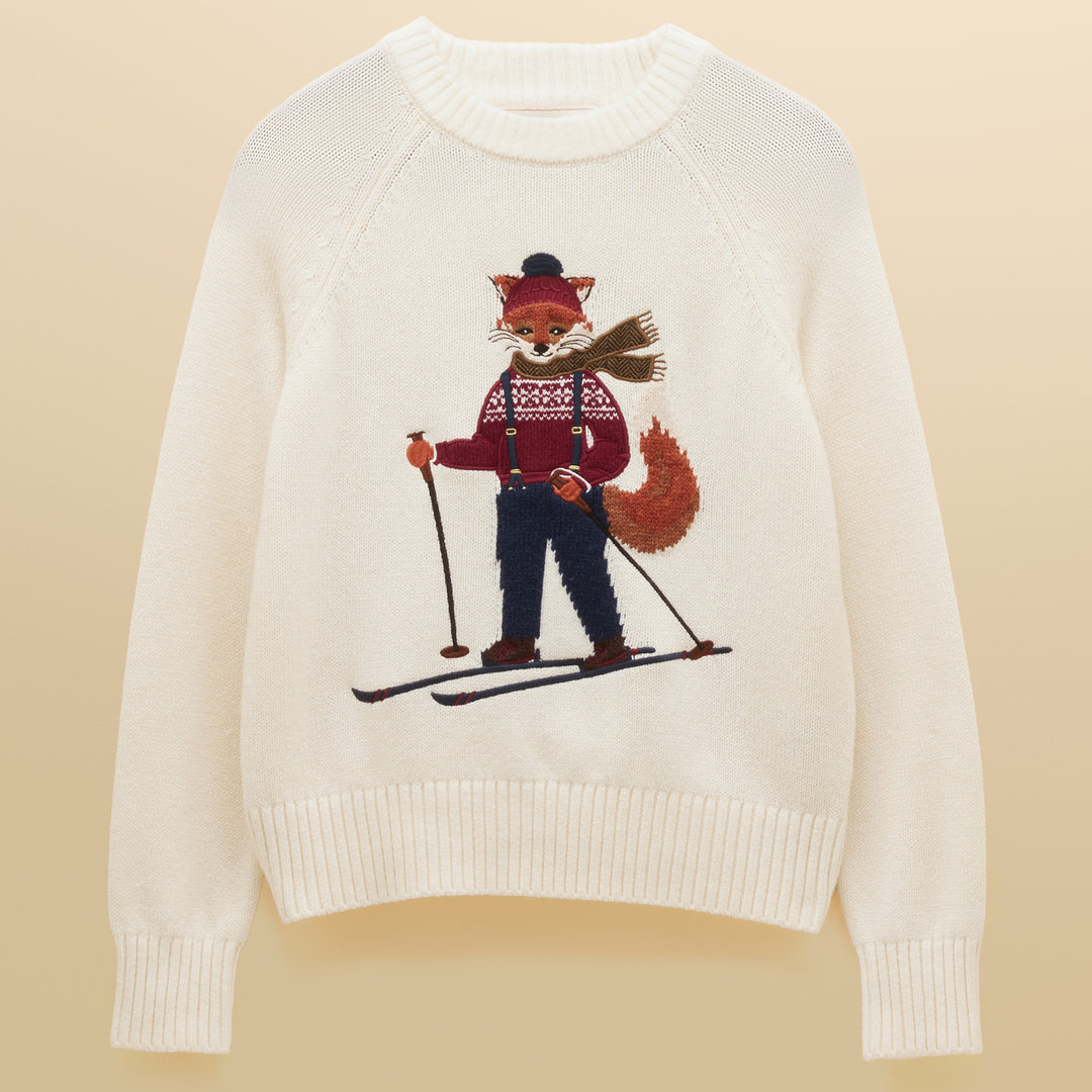 Joules Ladies Jonty Ski Jumper